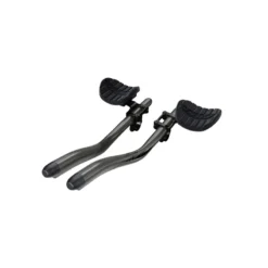 Zipp Vuka Clip Above Bar Mount With Vuka Carbon Evo Extensions - Black -SwiftCycle Store 1 10 1