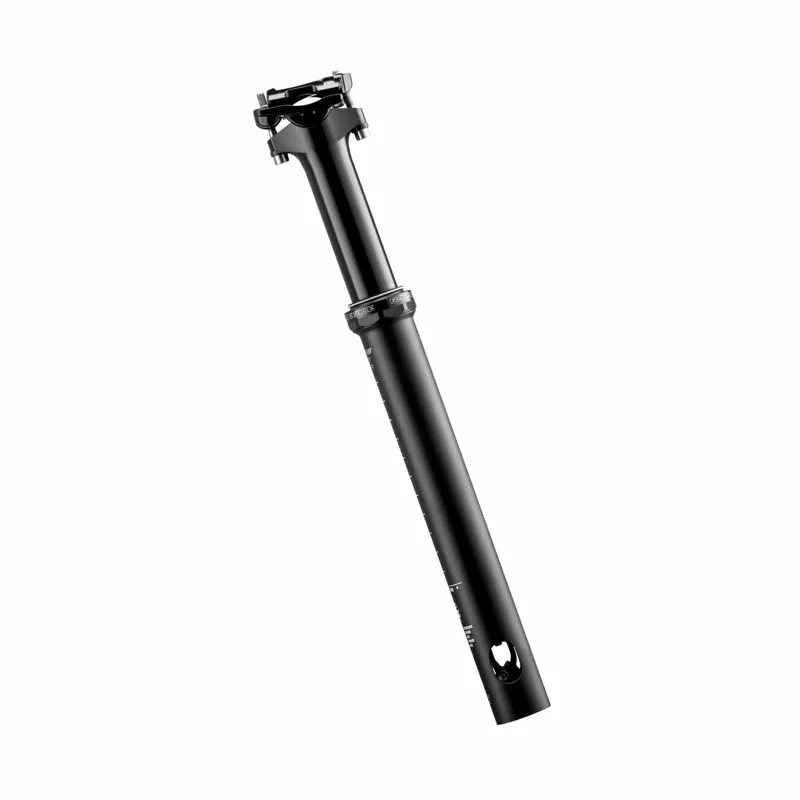 Race Face Turbine SL Dropper Seatpost - Black 2 Race Face Turbine SL Dropper Seatpost - Black - Image 2