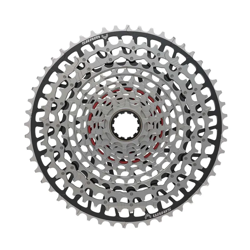 SRAM XX Eagle Transmission XS-1297 T-Type 12 Speed Cassette - 10-52T 2 SRAM XX Eagle Transmission XS-1297 T-Type 12 Speed Cassette - 10-52T - Image 2
