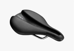 Cannondale Line S Ti Flat Saddle - Black - 142mm 6 Cannondale Line S Ti Flat Saddle - Black - 142mm -SwiftCycle Store 1 1480