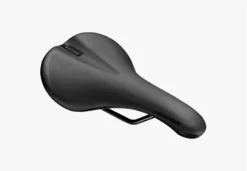 Cannondale Scoop Steel Gel Radius Saddle - Black - 155mm