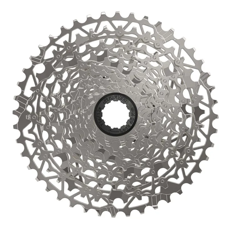 Sram PG-1231 XPLR 12 Speed Cassette - 11-44T 1 Sram PG-1231 XPLR 12 Speed Cassette - 11-44T