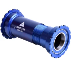 Wheels Manufacturing BB86/92 Threaded ABEC-3 Bearings 24mm - Orange 8 Wheels Manufacturing BB86/92 Threaded ABEC-3 Bearings 24mm - Orange -SwiftCycle Store 1 815 3