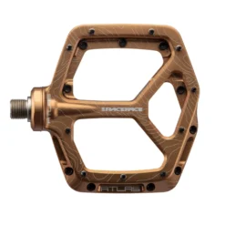 Race Face Atlas Flat MTB Pedals - Green 15 Race Face Atlas Flat MTB Pedals - Green -SwiftCycle Store 10 274 1