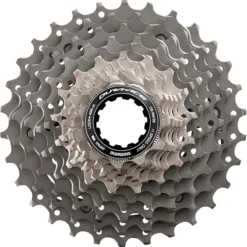 Shimano CS-R9100 Dura-Ace 11 Speed Cassette - Silver - 11-28T