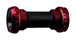 CeramicSpeed ITA Campy UT Road Bottom Bracket - Red