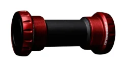 CeramicSpeed BSA SRAM GXP MTB Coated Bottom Bracket - Red