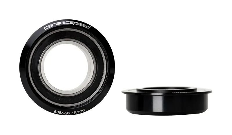 CeramicSpeed BB86 SRAM GXP Coated Bottom Bracket - Black 1 CeramicSpeed BB86 SRAM GXP Coated Bottom Bracket - Black