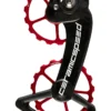 CeramicSpeed OSPW System Coated SRAM 10/11s Mech Red 17t