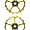 CeramicSpeed OSPW Coated No Cage Gold 17t