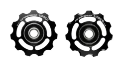 CeramicSpeed Road Pulley Wheel Black Campaglo 11 Speed