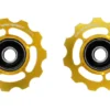 CeramicSpeed Road Pulley Wheel Gold Campaglo 11 Speed