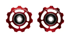 CeramicSpeed Road Pulley Wheel Red Shimano 11 Speed