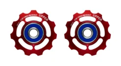 CeramicSpeed Road Pulley Wheel Red SRAM 11 Speed