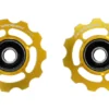 CeramicSpeed Road Pulley Wheel Gold SRAM 11 Speed