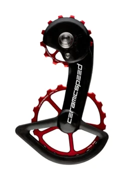 CeramicSpeed OSPW System Shimano 9100 Red 13+19t