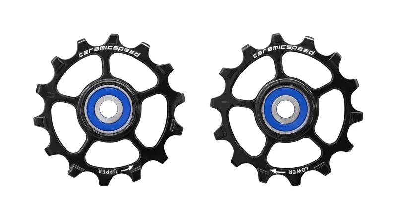 CeramicSpeed MTB Coated Pulley Wheel Black Eagle 14T 1 CeramicSpeed MTB Coated Pulley Wheel Black Eagle 14T