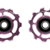 CeramicSpeed SRAM 11s Road Pulley Wheel - Pink