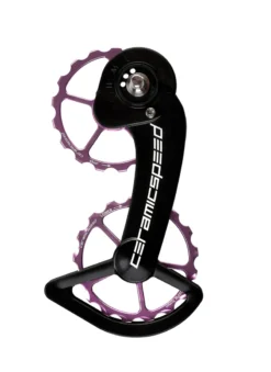 CeramicSpeed OSPW System SRAM Etap Pink 17T