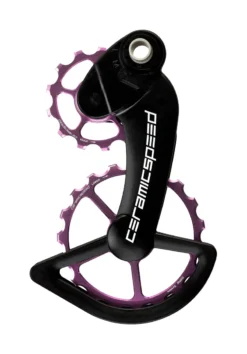 CeramicSpeed OSPW System Campag Pink 13+19T
