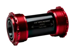 CeramicSpeed T45 Campy UT Bottom Bracket - Red