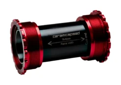 CeramicSpeed T4530 Coated Bottom Bracket - Red