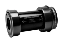 CeramicSpeed BBRight SRAM GXP Coated Bottom Bracket - Black