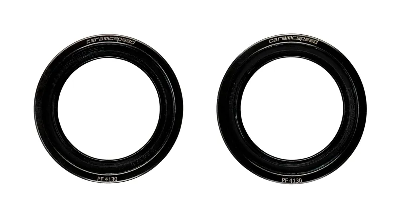 CeramicSpeed PF4130 Bottom Bracket - Black 1 CeramicSpeed PF4130 Bottom Bracket - Black