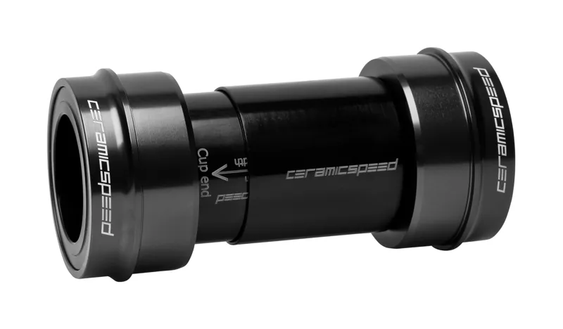 CeramicSpeed PF30 SRAM DUB Bottom Bracket - Black 1 CeramicSpeed PF30 SRAM DUB Bottom Bracket - Black