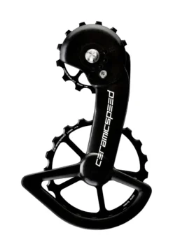 CeramicSpeed OSPWX System Coated Shimano RX800/805 Black 13-19t