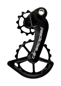 CeramicSpeed OSPW System Campag 12 Spd Black 13+19t