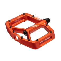 Race Face Aeffect R Flat MTB Pedal - Orange -SwiftCycle Store 11 241