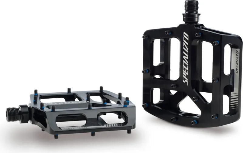 Specialized Bennies Platform Pedals - Black Ano 1 Specialized Bennies Platform Pedals - Black Ano