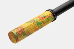 Cannondale TrailShroom MTB Grips - Rasta -SwiftCycle Store 12 214