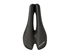 Bontrager Hilo Pro Carbon Aero TT Saddle - 240mm X 134mm - Black