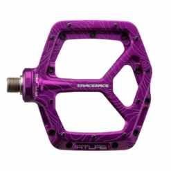 Race Face Atlas Flat MTB Pedals - Orange -SwiftCycle Store 14 158