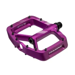 Race Face Aeffect R Flat MTB Pedal - Purple -SwiftCycle Store 14 159
