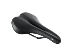 Bontrager Sport Fitness Saddle - 275mm X 163mm - Black 8 Bontrager Sport Fitness Saddle - 275mm X 163mm - Black -SwiftCycle Store 14011 A 1 Bontrager Sport Men Saddle
