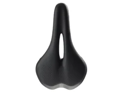 Bontrager Sport Fitness Saddle - 275mm X 163mm - Black 9 Bontrager Sport Fitness Saddle - 275mm X 163mm - Black -SwiftCycle Store 14011 A 3 Bontrager Sport Men Saddle