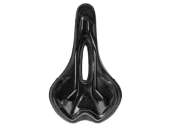 Bontrager Sport Fitness Saddle - 275mm X 163mm - Black 7 Bontrager Sport Fitness Saddle - 275mm X 163mm - Black -SwiftCycle Store 14011 A 4 Bontrager Sport Men Saddle