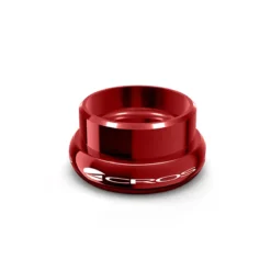 Acros AH-49 Headset Lower - EC49/30+40 - Red -SwiftCycle Store 1504601r4s
