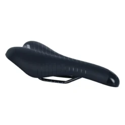 Oxford Contour Flex Men's Comfort Saddle - Black