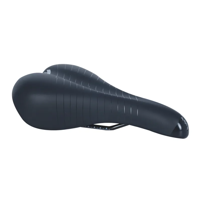 Oxford Contour Flex Women's Comfort Saddle - Black 1 Oxford Contour Flex Women's Comfort Saddle - Black