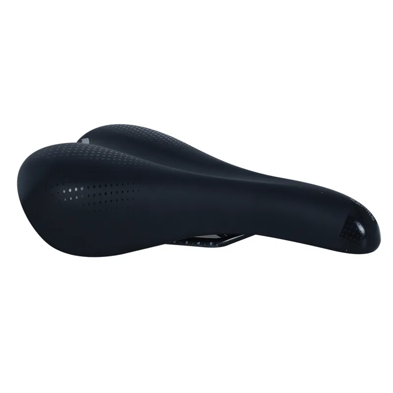 Oxford Contour Relax Women's Comfort Saddle - Black 1 Oxford Contour Relax Women's Comfort Saddle - Black