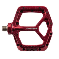 Race Face Atlas Flat MTB Pedals - Green 21 Race Face Atlas Flat MTB Pedals - Green -SwiftCycle Store 17 93 1