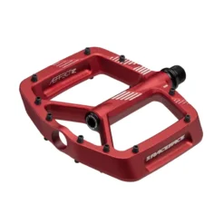 Race Face Aeffect R Flat MTB Pedal - Red -SwiftCycle Store 17 94