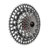 SRAM XX SL Eagle Transmission XS-1299 T-Type 12 Speed Cassette -10-52T