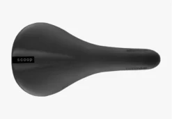 Cannondale Scoop Cromo Shallow Saddle - Black - 142mm 6 Cannondale Scoop Cromo Shallow Saddle - Black - 142mm -SwiftCycle Store 2 1447