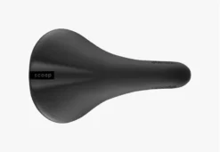 Cannondale Scoop Steel Gel Radius Saddle - Black - 155mm -SwiftCycle Store 2 1448