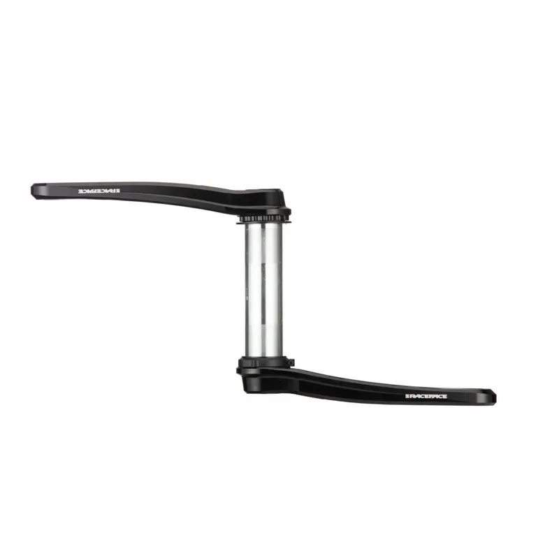 Race Face Turbine Crank Arms Only - Black 2 Race Face Turbine Crank Arms Only - Black - Image 2